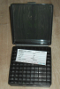 NEUE MTM P-100 Patronenbox P-100-45 Camouflage KEIN SCHARNIER!!! Case Gard für .44Mag., .45LC, .45Sh