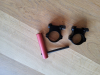 Recknagel PSG Ringe Picatinny 30mm Bauhöhe 11,5mm