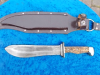 Achtung Sammler seltenes WAIDBLATT ORIGINAL EICKHORN SOLINGEN no 98 Salut Teile