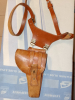 FN High Power FN HP Gendarmerie FN 35 Pistolentasche Pistolenholster Holster