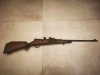 Mauser 66 Kaliber 7x66 SE v. Hofe
