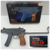 MP - M37F Tschechische ,,Skorpion" + Klappschaft + Munition + Magazin >!< OVP