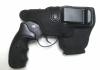Kombi Holster für Revolver *Rechtshänder*