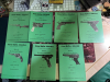 Lockhoven Kleine Waffen-Bibliothek, Konvolut 4, 11 verschiedene,