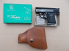 Achtung Sammler SM Mod.110 Signalpistole im Cal. 8 mm frühe PTB 44-69b no Teile 98