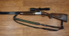 Antonio Zoli Bockbüchsflinte (BBF) 9,3x74R / 12/70