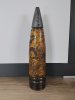 8,8cm Sprgr.Patr. L/4.5 (Kz) obus German HE projectile Flak 18/36/37 with Fuze AZ 23/28