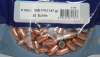 100 Stück PPU | PrviPartizan (9x19) Geschosse #B-166 | 9MM - .3545 - 147grs / 9,50g FMJ | Kurzwaffe
