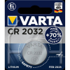 1 x VARTA CR2032 Professional Lithium Knopfzelle | Batterie für Zielfernrohre, Leuchtpunkt, etc...