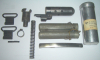 Schwedenmauser Konvolut 9 Teile Schwedenmauser Konvolut