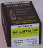 50St. NOSLER Geschosse .30(.308Dia.) - 150 - BALLISTIC TIP - #30150