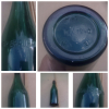 Alte Bier Flasche 1940