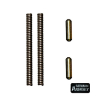 Ar-15 Takedow Pin Retainer und Feder Spring AR15 und M16 Lower M4 MR223 HK SIG DPMS Schmeisser