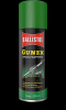 Ballistol GUNEX Waffenöl Spray 200ml #22200 | Waffentuning/pflege von –50 bis 100°C. Silikonfrei