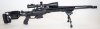Universal Flimmerband Hitzeband Flimmerschutz Mirage - 50mm Klett in Schwarz