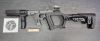 taktischer Frontgrip Frontgriff passend für Walther GSP schwarz