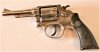 Revolver Taurus .38 Spl vernickelt