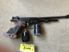 Feinwerkbau C 25 Match Luftpistole Co 2