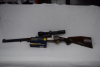 1A Doppelbüchse Krieghoff Zeiss ZF 1A Top Edel Selten Besondere Jagd- und Sammlerwaffe