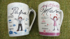Kaffe-Teetasse "Mug Weltbeste Mama" oder Bester Papa ******die Geschenkidee****einfach mal ansehen