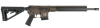 Clawgear CG15 16,75" Midnight Bronze Brown .223 REM