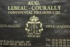 Aug.Lebeau-Courally-Liege 20-70 Side by Side Damenflinte !
