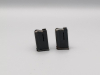 2 Krico Magazine – 5 Schuss – Kaliber .22 lfb / .22 LR – für Modell 60000 / 80000