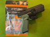 CYTAC KYDEX HOLSTER SPRINGFIELD XD 40/9MM AUCH TAURUS, H&K, GLOCKS, BAUÄHNLICHE NEU OVP MIT ZUBEHÖR