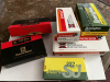 222 Remington, RWS, Winchester, SJ