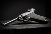 Schweizer Ordonnanzpistole 06/29 – Waffenfabrik Bern - wie Luger P08 - 7,65mm - - Ein Traum !