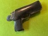 BUCHEIMER FEDERAL MAN B455 GÜRTELHOLSTER PP PPK MITTLERE PISTOLEN MAUSER BERETTA 70 BAUÄHNLICHE