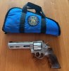 Revolver Smith & Wesson 629-6 .44 Magnum UNIVERSAL CHAMPION