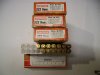.222 Rem Norma 73 Patronen