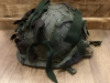 M1 Stahlhelm mit Tarnnetz Nachkrieg Gr. 55-57