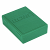 NEUE RCBS Original DIE STORAGE BOX Matrizen Aufbewahrungsbox Kunststoff Schachtel 3-DIES