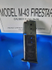 Firestar M43- Magazin 9mm Luger 9x19