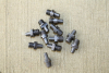Stahlpistons (12 Stück) Gewinde1/4x28 - Gesamtlänge ca. 15,5mm