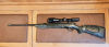 Steyr-Mannlicher S im Kaliber 8×68 S mit Schmidt & Bender 2,5–10×56 Leuchtpunkt