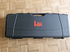 Langwaffen Koffer, Heckler & Koch, schwarz