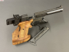 Halbautom. Pistole High Standard Mod. 106 Military Supermatic Citatation
