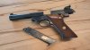 High Standard Mod. 103 in .22 lr