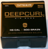 50St. SPEER-Geschosse .45(.452Dia.) - 300 - DEEPCURL-HP - #3974