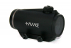 HAWKE Red-Dot-Sight / Rotpunktvisier | VANTAGE 1x30 9-11mm Schienen Montage inklusive BL-22 3MOA LP