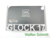 Airsoft-Pistole Glock 17 Gen.5, Kaliber 6mm BB`s.Im Originalkarton.Sehr guter Zustand!!!