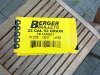 Berger Geschosse .223 Rem FB Target Kaliber 22 52 grain Artikel-Nr. 22708