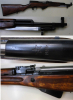 Selbstlasdebüchse Izhmash SKS 45 Simonov cal 7,62x39