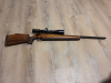 Anschütz Modell 1432 .22 Hornet mit Vector Optics Everest 3-18x50
