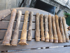 Wh stiehl Handgranate 25 43 Stiele holz