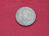 USA 1 Dollar Eisenhower zur 200 Jahrfeier Verfassung 1976 - Typ V.I. Münzzeichen "D" Denver,, CuNi