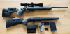 Tikka T3x CTR .308 Win mit GRS Schaft